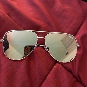 Quay “high key” sunglasses